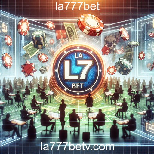 Descubra a Categoria Comunidade no La777bet: Uma Experiência de Jogo Interativa