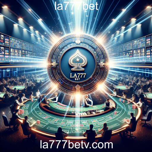 Descubra a Categoria 'Ao Vivo' no la777bet: A Experiência de Jogo em Tempo Real
