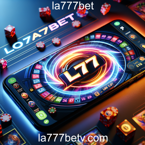 A Revolução dos Jogos Móveis: A Experiência La777bet