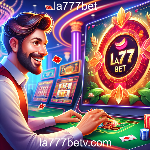 O Futuro dos Jogos: Inovações e Tendências na La777bet