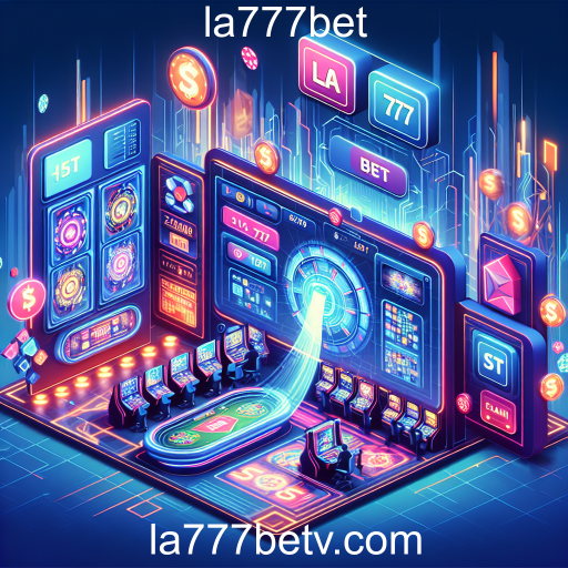 Descubra a Emoção dos Jogos Virtuais na la777bet
